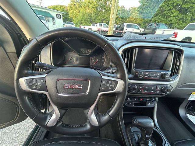 2016 GMC Canyon SLT