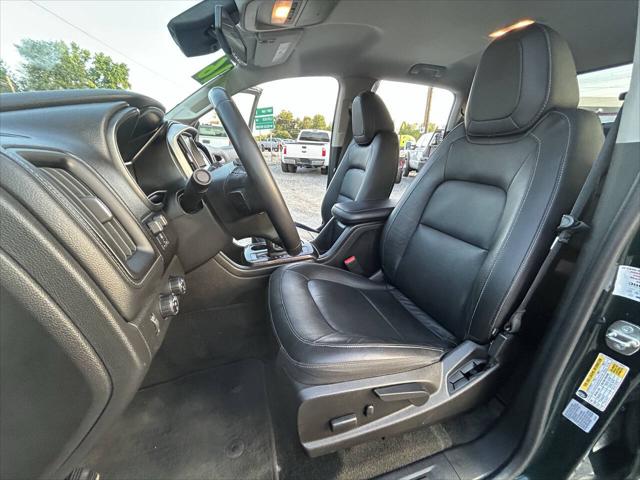 2016 GMC Canyon SLT