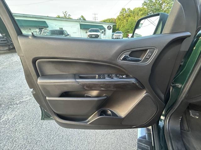 2016 GMC Canyon SLT