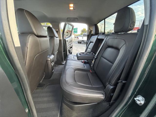 2016 GMC Canyon SLT