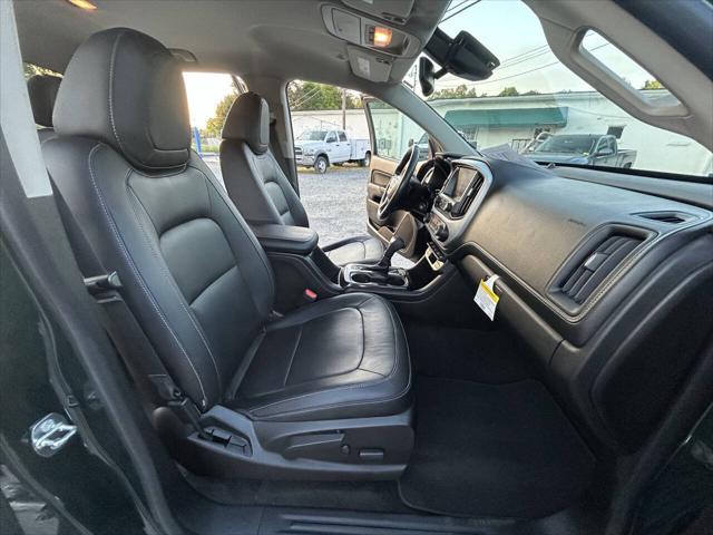 2016 GMC Canyon SLT