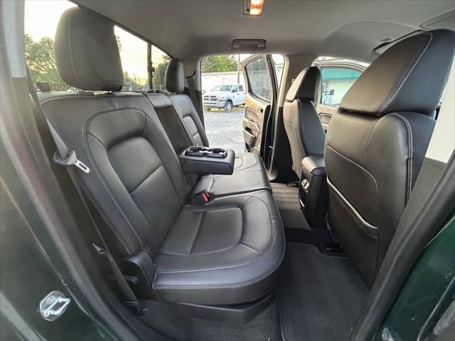 2016 GMC Canyon SLT