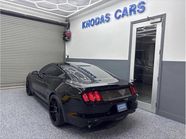 2016 Ford Mustang V6