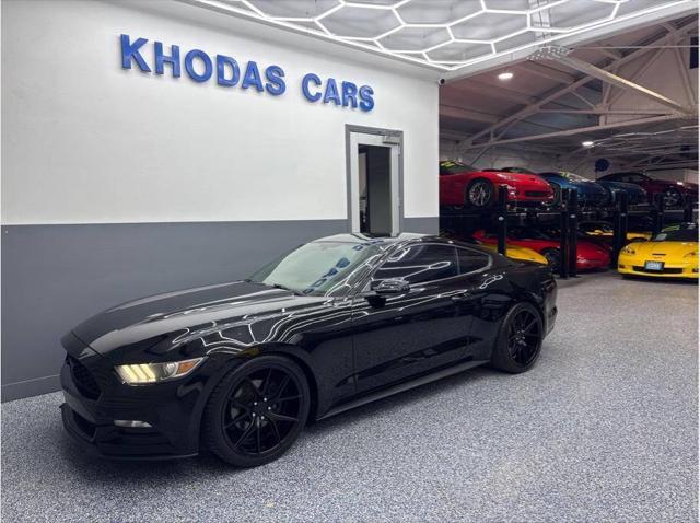 2016 Ford Mustang V6