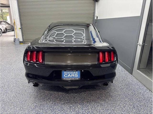 2016 Ford Mustang V6