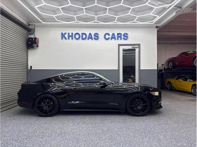 2016 Ford Mustang V6