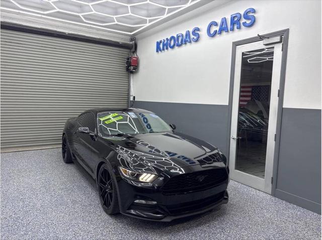 2016 Ford Mustang V6