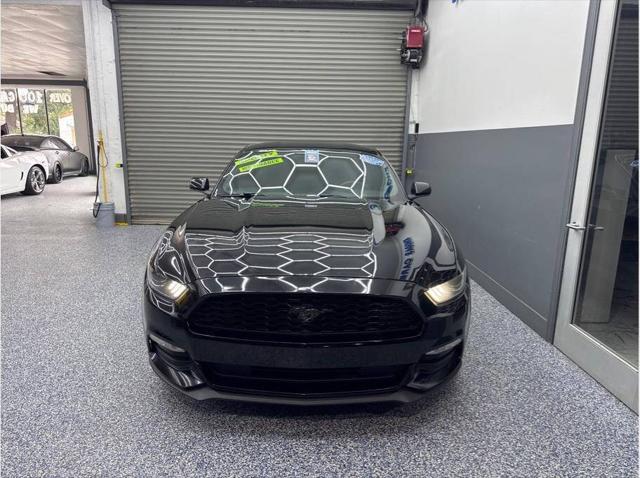 2016 Ford Mustang V6