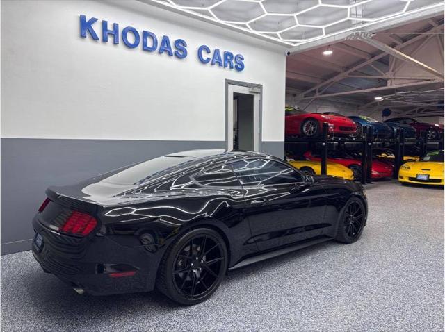 2016 Ford Mustang V6