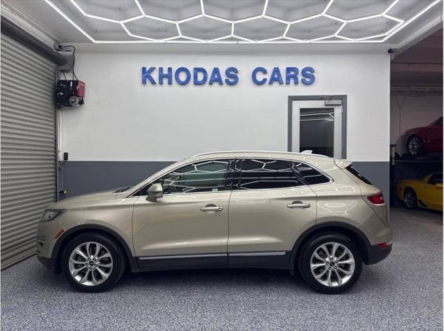 2015 Lincoln MKC Base 4dr SUV for sale in Gilroy, CA