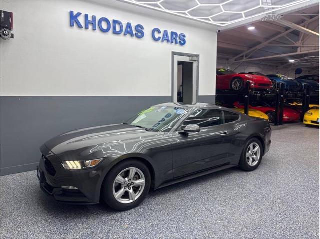 2016 Ford Mustang V6