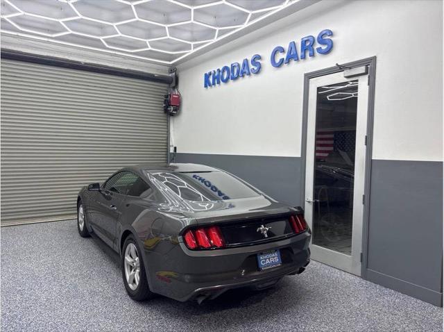 2016 Ford Mustang V6
