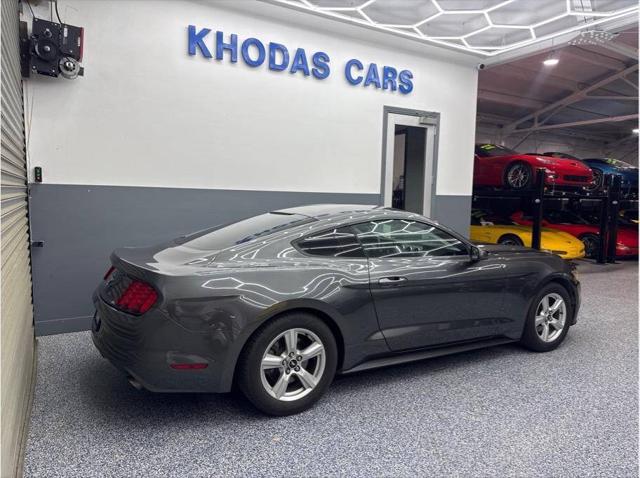 2016 Ford Mustang V6