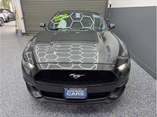 2016 Ford Mustang V6