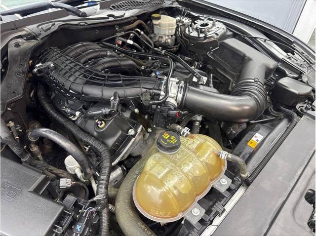 2016 Ford Mustang V6