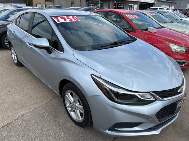 2017 Chevrolet Cruze LT Auto