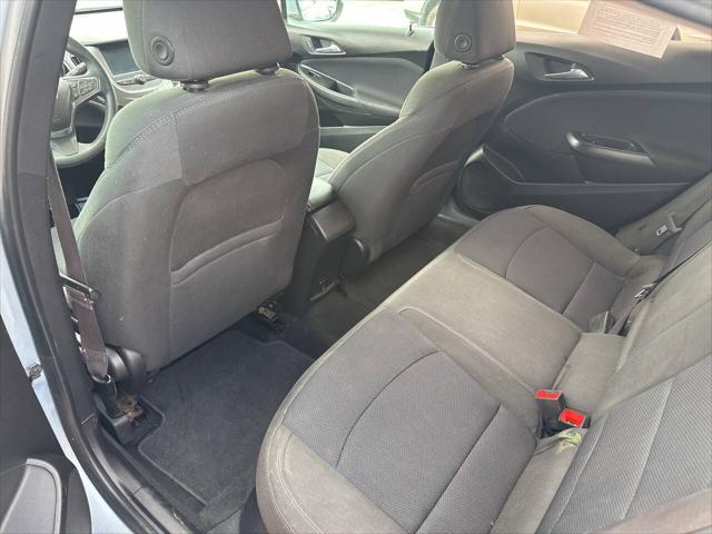 2017 Chevrolet Cruze LT Auto