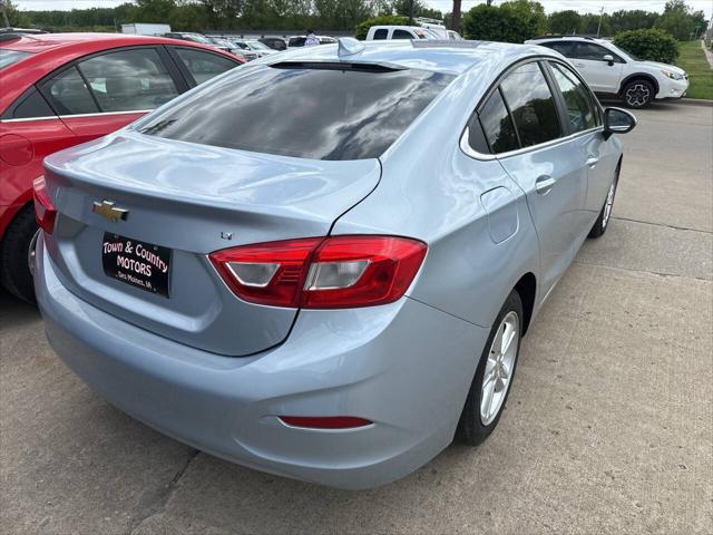 2017 Chevrolet Cruze LT Auto