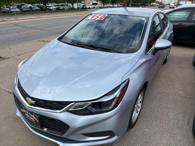 2017 Chevrolet Cruze LT Auto