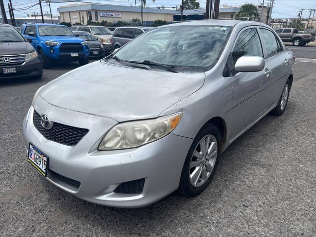 2009 Toyota Corolla LE for sale in Waipahu, HI