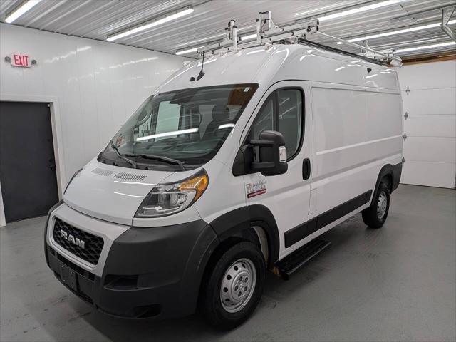 2022 Ram ProMaster Cargo Van High Roof 136" WB
