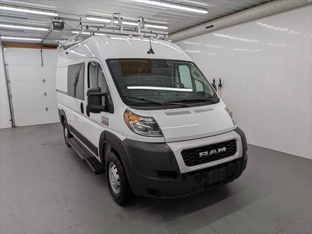 2022 Ram ProMaster Cargo Van High Roof 136" WB