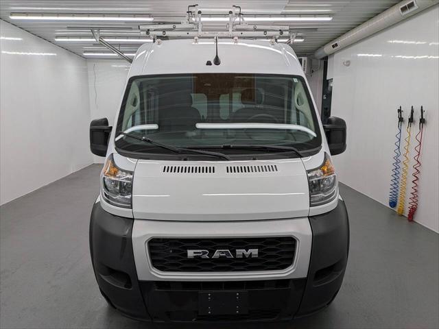 2022 Ram ProMaster Cargo Van High Roof 136" WB