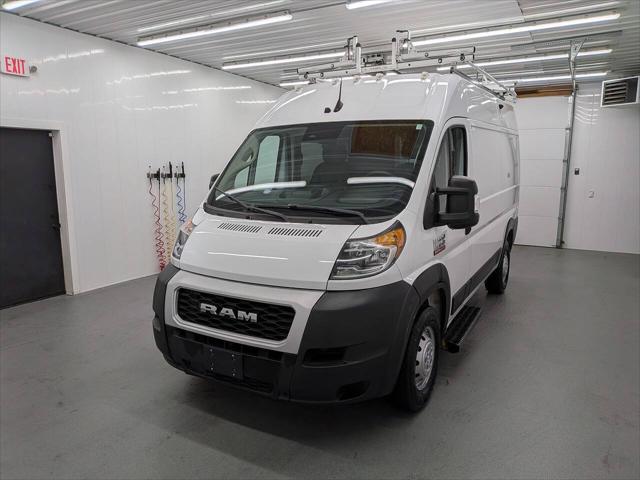 2022 Ram ProMaster Cargo Van High Roof 136" WB