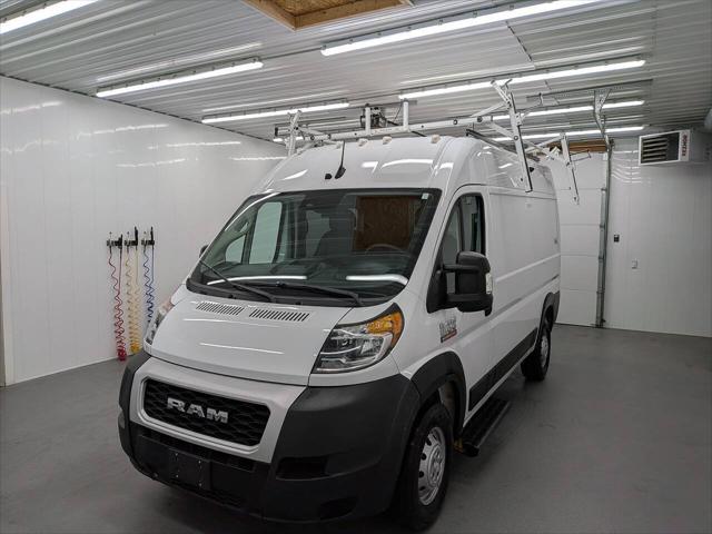 2022 Ram ProMaster Cargo Van High Roof 136" WB