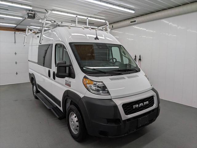 2022 Ram ProMaster Cargo Van High Roof 136" WB