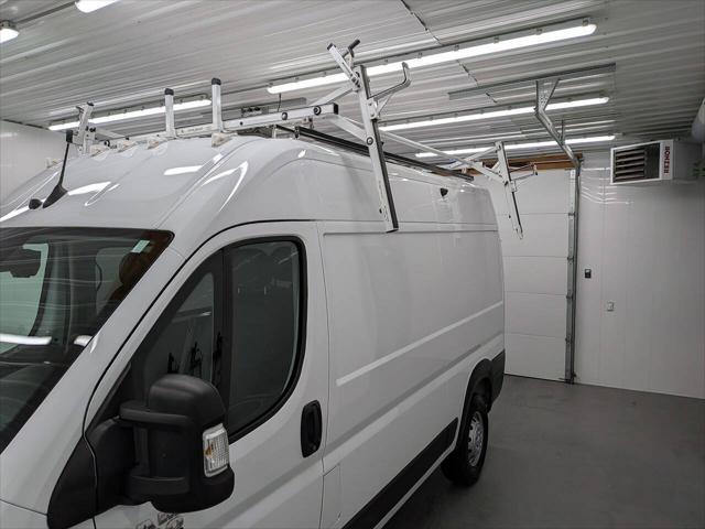 2022 Ram ProMaster Cargo Van High Roof 136" WB