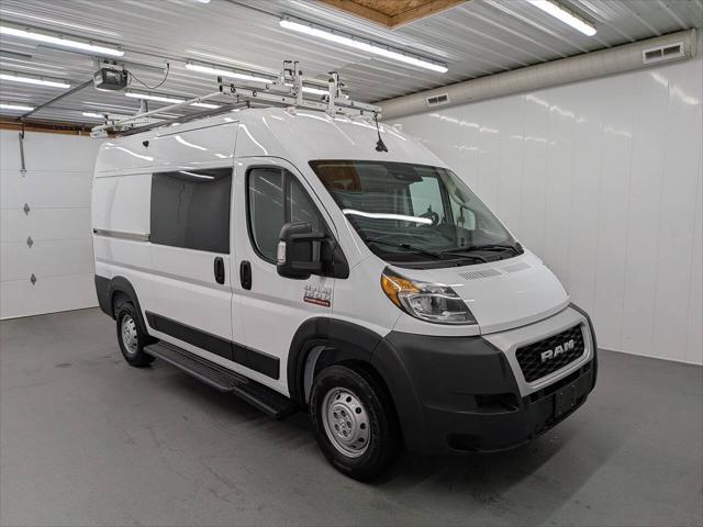 2022 Ram ProMaster Cargo Van High Roof 136" WB