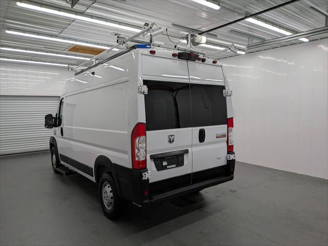 2022 Ram ProMaster Cargo Van High Roof 136" WB