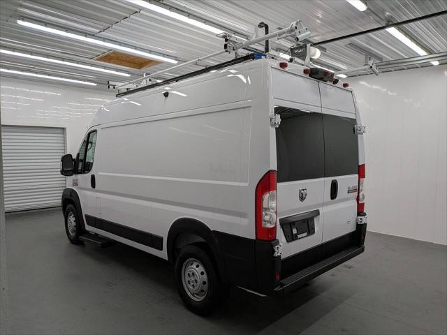 2022 Ram ProMaster Cargo Van High Roof 136" WB