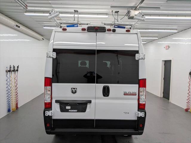 2022 Ram ProMaster Cargo Van High Roof 136" WB