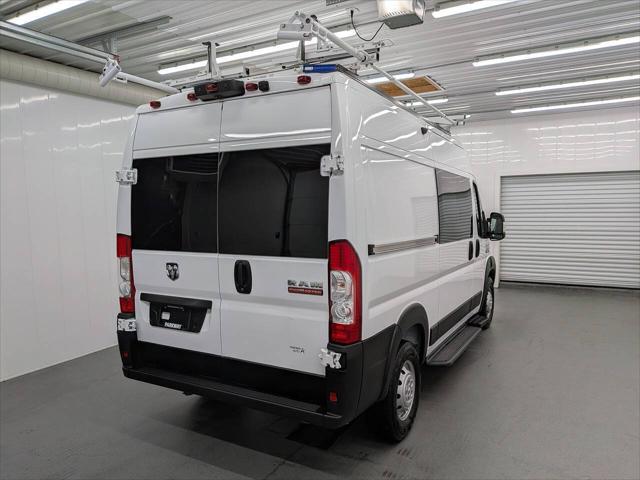 2022 Ram ProMaster Cargo Van High Roof 136" WB