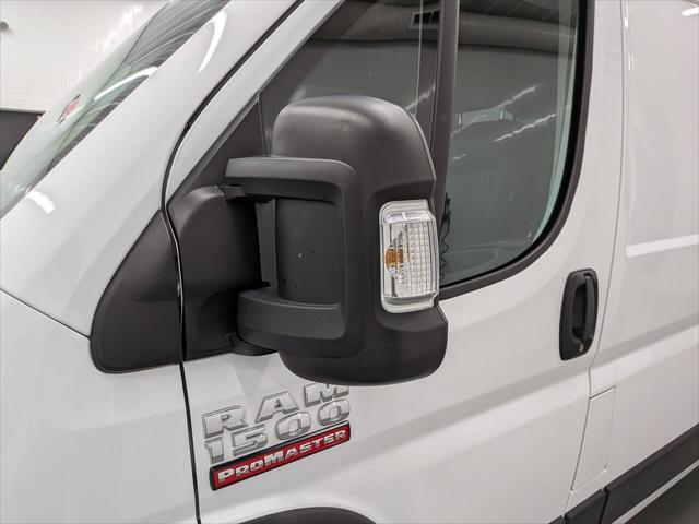 2022 Ram ProMaster Cargo Van High Roof 136" WB
