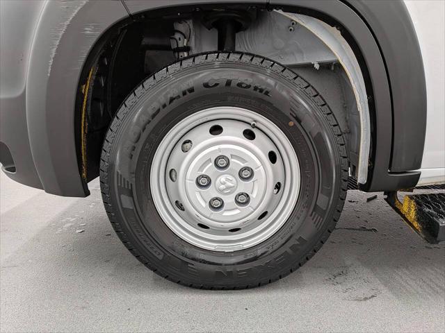 2022 Ram ProMaster Cargo Van High Roof 136" WB