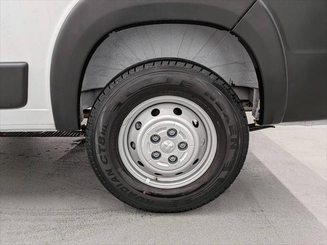 2022 Ram ProMaster Cargo Van High Roof 136" WB