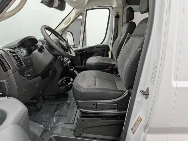 2022 Ram ProMaster Cargo Van High Roof 136" WB