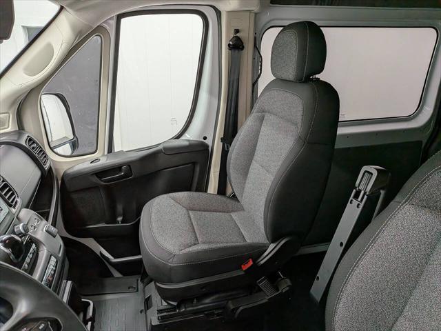 2022 Ram ProMaster Cargo Van High Roof 136" WB