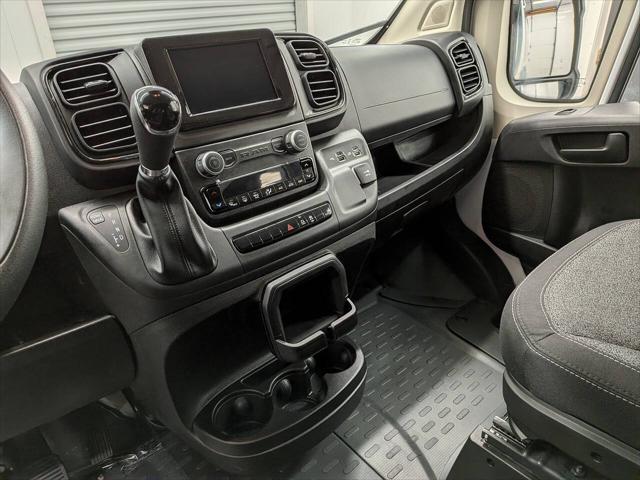 2022 Ram ProMaster Cargo Van High Roof 136" WB