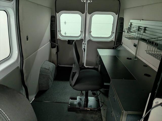 2022 Ram ProMaster Cargo Van High Roof 136" WB