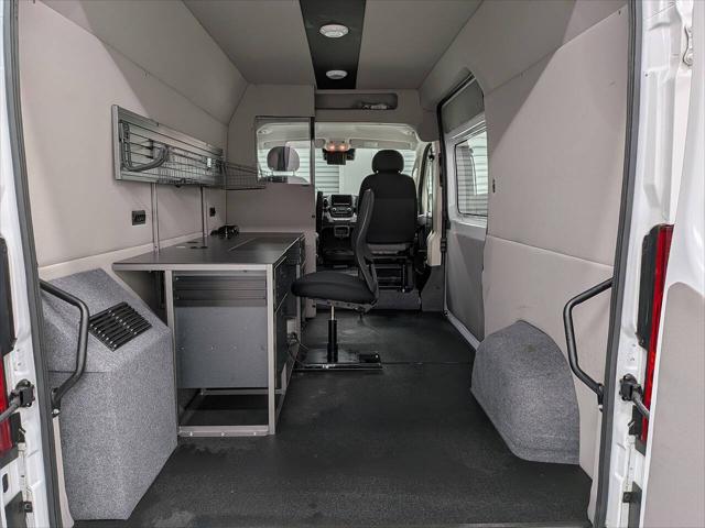 2022 Ram ProMaster Cargo Van High Roof 136" WB