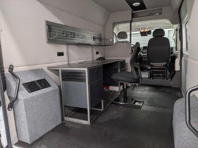 2022 Ram ProMaster Cargo Van High Roof 136" WB
