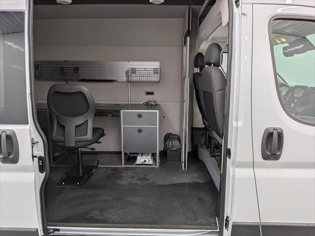 2022 Ram ProMaster Cargo Van High Roof 136" WB