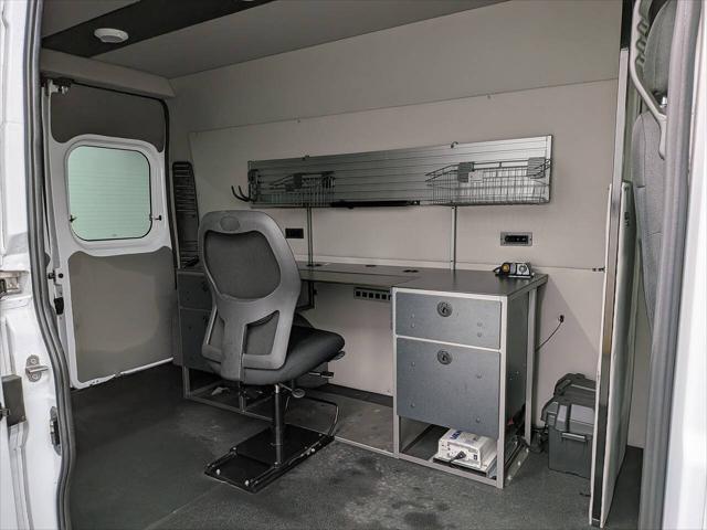 2022 Ram ProMaster Cargo Van High Roof 136" WB
