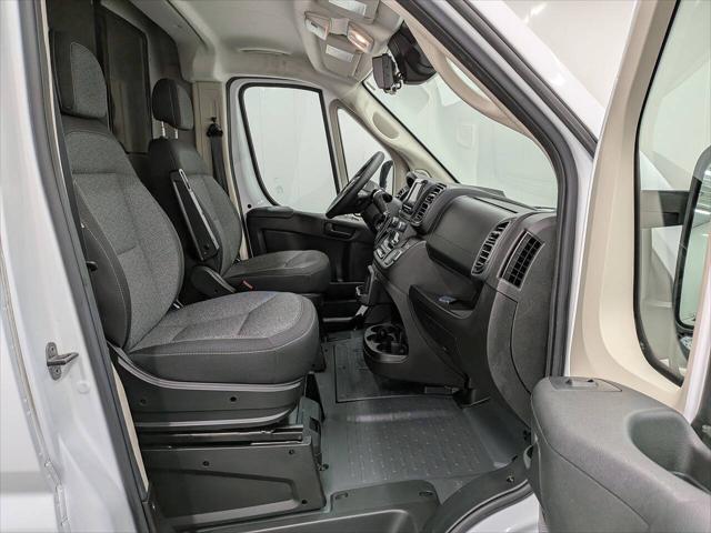 2022 Ram ProMaster Cargo Van High Roof 136" WB
