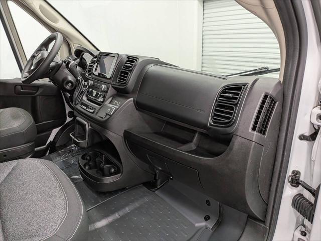 2022 Ram ProMaster Cargo Van High Roof 136" WB