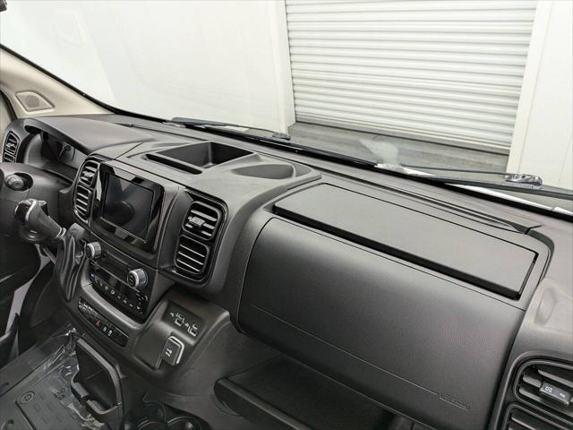2022 Ram ProMaster Cargo Van High Roof 136" WB